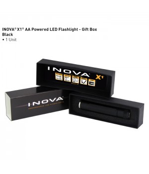 Inova X1 LED Spotlight Titanium